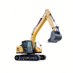 XE200DA nouvelle pelle sur chenilles 21.2ton Cummins Kawasaki/Eaton/Kyb boîte de vitesses en acier roulements de moteur seau terre machines de déplacement pompe - Product Image 3