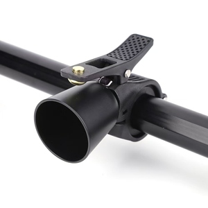 Sonnette de vélo classique en alliage de cuivre, rétro, étanche, pour adultes, pour VTT et guidon de vélo, <span class=keywords><strong>klaxon</strong></span> de vélo - Product Image 4