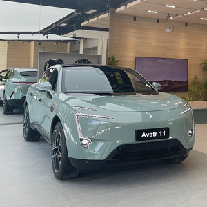 รถยนต์พลังงานใหม่รุ่นใหม่ปี 2025 จากจีน Avatr 06 Max ไฮบริดไฟฟ้า ขับเคลื่อน 4 ล้อ รถยนต์หรู <span class=keywords><strong>Avatar</strong></span> 06 สำหรับผู้ใหญ่ รถยนต์มือสองขายดี - Product Image 3