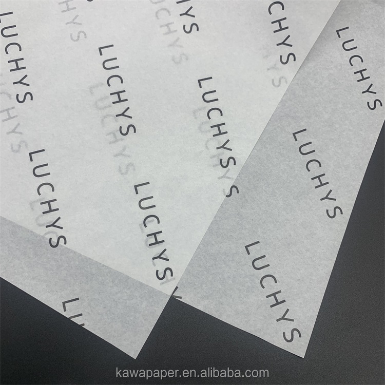 personalised wrapping paper