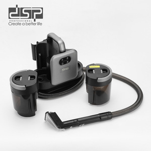 Limpiador a Vapor Dsp de 1500W y 3 Bares, Vertical, Eléctrico, Multifunción para el Hogar - Product Image 4