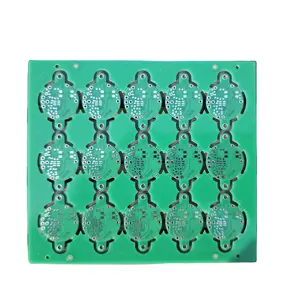 High Quality PCB Customized OEM FR4 Double-sided Circuit Board Pcba Manufacturing Assembly Pcba Factory