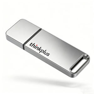Memoria USB Personalizada con Logotipo, 256GB 128GB 64GB 32GB, Unidad Flash Metálica USB 2.0 3.0, para Regalos - Product Image 1