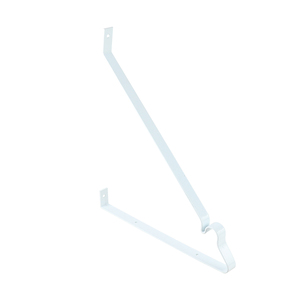 Nieuw Ontwerp Accessoires Zware Wand Gemonteerde Balkon Waslijn Paal Steun Beugel - Product Image 5