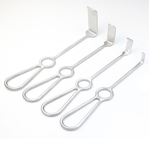 Professional High Quality Stainless Steel Surgical Instruments in STOCK POLISH <b>SAND</b> SATIN MIRROR Langenbeck Retractor - Product Image 4