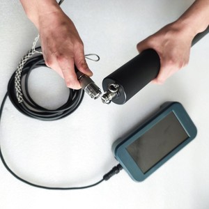 लेड पोर्टेबल डिजिटल हैंडहेल्ड वाटर क्वालिटी सेंसर मीटर मल्टीपल टेस्ट <span class=keywords><strong>ph</strong></span> orp equipele करता है - Product Image 3