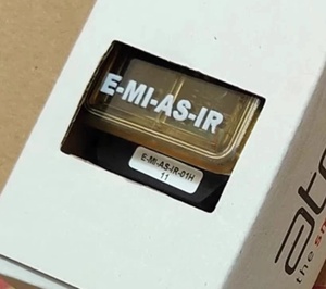 Amplificateur proportionnel numérique Atos E-MI-AS-IR-01H-I, pilote électronique enfichable, pilote de solénoïde, stock original - Product Image 5
