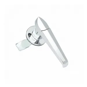 swing handle lock for electric cabinet