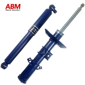 โช้คอัพ ABM สำหรับรถยนต์เมอร์เซเดส-เบนซ์ <span class=keywords><strong>W210</strong></span> <span class=keywords><strong>E230</strong></span> 2.3L ปี 1996 แบบปรับความนุ่ม-แข็งได้ ทั้งด้านหน้าและด้านหลัง - Product Image 5