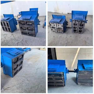 Hot Sale High Efficiency 2-45 Mobile <b>Cement</b> Brick Machine Low Power Household Brick Maker One-year Warranty - Product Image 6