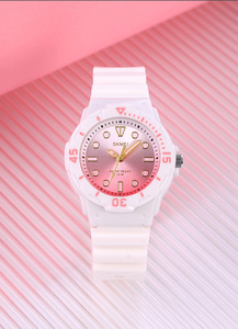 School Learning 12 Hour Fashion 50m Waterpoof Boy Girl <span class=keywords><strong>Reloj</strong></span> De Cuarzo - Product Image 6