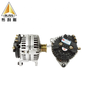 <span class=keywords><strong>Alternateur</strong></span> de pièces automobiles 14v 150a pour moteur Isde 3000 tr/min <span class=keywords><strong>avec</strong></span> régulateur pour Weichai WPFD 10002161478/AVE1811B1/8PK/1000415809 - Product Image 4