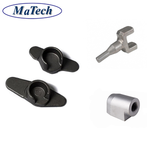 Chính xác kim loại công nghiệp rèn của Trung Quốc hot thép giả mạo Phụ tùng máy móc tự động bền nhôm sắt thép carbon - Product Image 4