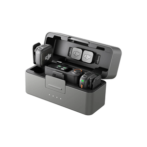Mic 3 Wireless Lavalier Mic 2TX+1RX Charging Case Type C Recording Camera iPhone Android Vlog Live - Product Image 5