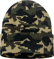 Casquette à LED camouflage pour enfants, rechargeable par USB, 4 LED, lampe frontale pour la course à pied, pour garçons et filles