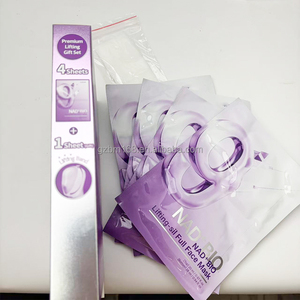 <span class=keywords><strong>Masque</strong></span> facial complet en silicone bio-lifting anti-âge NAD+ - <span class=keywords><strong>Masque</strong></span> réparateur cellulaire raffermissant - Anti-rides et resserrant la peau - Product Image 4