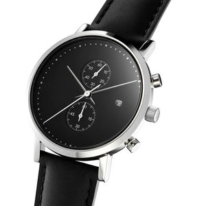 Montre Chronos pour homme, quartz, montre homme <span class=keywords><strong>chrono</strong></span> - Product Image 6