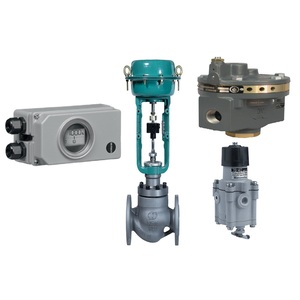 Posicionador de Válvula Samson 3730-31, Amplificador de Volumen Fisher 2625, Regulador de Filtro Masoneilan 78-40 para Válvula de Control de Flujo - Product Image 4