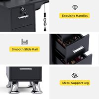 Acrylique Plexi Snus Gravity Distributeur Présentoir Armoire Rack Titulaire pour Huile Vernis À Ongles