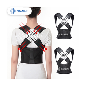 Tư thế Corrector cho cơ thể điều chỉnh cứu trợ của vai trở lại và đau cột sống - Product Image 1
