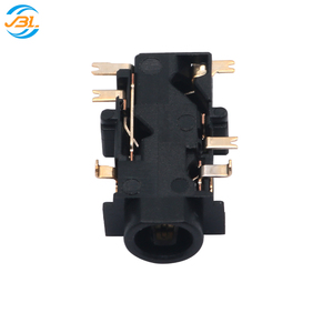 <span class=keywords><strong>Prise</strong></span> audio stéréo DC étanche <span class=keywords><strong>JBL</strong></span> 3P <span class=keywords><strong>avec</strong></span> transfert de données pour applications PCB - Product Image 3
