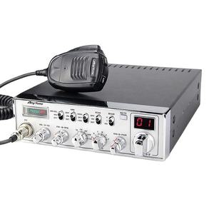 Radio CB AnyTone <span class=keywords><strong>ARES</strong></span> II AM FM SSB 10 mètres 24.715-30.105MHz avec haute puissance 45W 28Mhz, radio CB personnalisée, émetteur-récepteur HF - Product Image 1