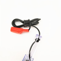 Outil lumineux LED de haute qualité, stylo, sonde, dc 12V 6V, testeur de continuité de tension, outils de Diagnostic automobile, testeurs électriques