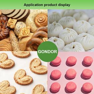 Ce Protein Bar Mooncake Pie Kubba Snack Toast Protein Bar Organizar Moon Cake Bun Tray Máquina de alineación - Product Image 6