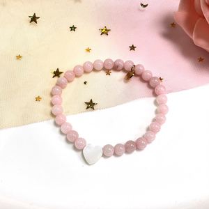 Pulsera de Piedra Natural con Cuentas de Vidrio Coloridas para Atraer la Riqueza, Producción Propia Estratégica, Plan de Precios por Niveles - Product Image 4