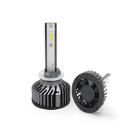 Ventilateur de refroidissement de l'air phare antibrouillard à Led 880, haute luminosité, livraison gratuite