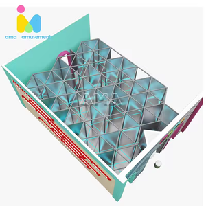 <span class=keywords><strong>Laberinto</strong></span> <span class=keywords><strong>de</strong></span> <span class=keywords><strong>Espejos</strong></span> Personalizable, Parque <span class=keywords><strong>de</strong></span> Atracciones Interior, Nuevo Diseño, Juegos Mecánicos, <span class=keywords><strong>Laberinto</strong></span> <span class=keywords><strong>de</strong></span> <span class=keywords><strong>Espejos</strong></span> en Venta - Product Image 1