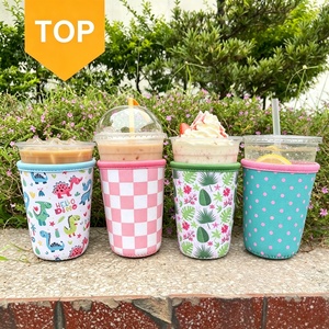 Manchon <span class=keywords><strong>isotherme</strong></span> en néoprène pour tasse à café, support de tasse, housse personnalisée, Koozy personnalisé avec logo, pour mariage, Stubby Cooler - Product Image 1