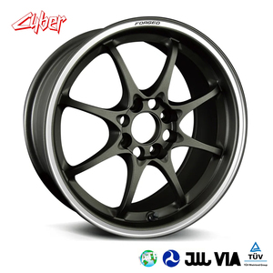 รังสี <span class=keywords><strong>CE28</strong></span>คลับแข่ง II ล้อปลอมแปลงขอบ16 <span class=keywords><strong>17</strong></span> 18 19 20 21นิ้ว5X112 5X120 5X114.3สำหรับ BMW Benz Audi Toyota Nissan Lexus Ford - Product Image 3