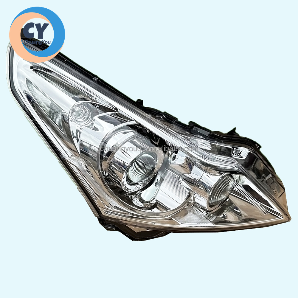 2006 infiniti g35 sedan headlights