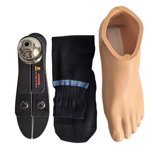 Prosthetic Sach Foot Prosthetic Tube Prosthtic