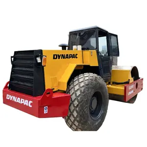 Used Road Roller Dynapac CA30D Ca301d CA251D With Good Efficiency