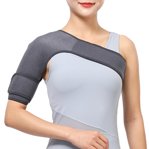 Vai cú đúp phụ nữ và nam giới Trái phải vai hỗ trợ cú đúp cho rotator Cuff <span class=keywords><strong>AC</strong></span> khớp trật khớp vai - Product Image 4