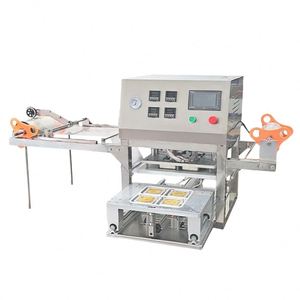 เครื่องซีลฝาแบบกำหนดเองสำหรับถ้วยชา เยลลี่ กาแฟ ชาดอกไม้ ขนาด 4 ถ้วย สำหรับใช้ในเชิงพาณิชย์ - Product Image 4