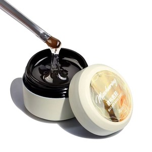 Base Coat 4 en <span class=keywords><strong>1</strong></span>, Gel UV para Uñas, Adhesivo para Uñas - Refuerzo/Extensión/Prebase, Fórmula Profesional No Tóxica de Larga Duración, 6ml - Product Image 5