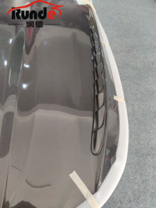 RD AMG GT43 <span class=keywords><strong>GT63S</strong></span>-capó de motor de fibra de carbono para Mercedes Benz X290 AMG GT43 <span class=keywords><strong>GT63S</strong></span>, diseño a la moda - Product Image 4