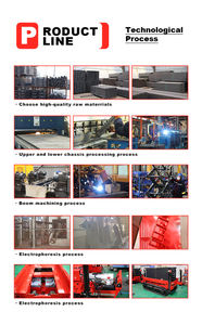 Plataforma elevadora robusta con plataforma cerrada, protección contra el polvo y los elementos atmosféricos - Product Image 2