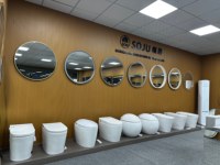 Modern Luxury Silver Mirror Bath Smart Wall Mirror LED Lights IP44 Touch Sensor Illuminated Magnifying Feature for Bathroom