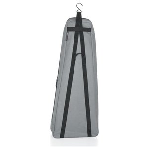 Estuche para Guitarra Acústica GCB Gris - Product Image 1