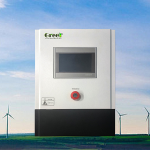 Controlador de velocidad de motor de CA de 10kW, 20kW, 50kW, 100kW con carga ficticia - Product Image 2