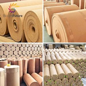 Rouleau de liège importé de qualité supérieure en brun naturel pour tableaux d'affichage et projets de bricolage, vente en gros - Product Image 4