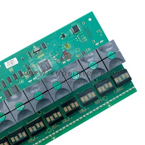 MA 8A.37V70-1928 CPU / Control Board 8A37V701928 Ink Key Control <b>Card</b> for Man Roland Offset Press Spare Parts - Product Image 4