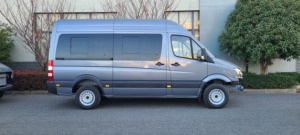 Công suất lớn 5.9m xe chở khách với R16 lốp xe ánh sáng & tối nội thất cho hiệu quả nhóm du lịch - Product Image 3