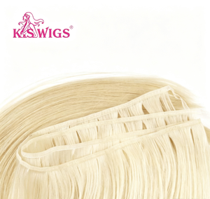 Extensiones de Cabello con Trama de Seda, Cabello Humano Remy Virgen con Cutícula, 12-40 Pulgadas, 100g, Base de Seda Ultrafina, Sin Silicona, Color Balayage - Product Image 6