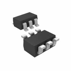 ชิปวงจรรวมผู้ผลิตช่อง MAX4245AXT-T 6 TSOP, SC 88, SOT 363ชิป IC OpAmp GP 1 SC70วงจร6 - Product Image 1