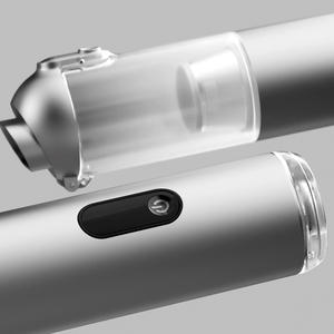 Silver Ray – aspirateur de voiture portable, aspirateur à main haute puissance, Mini aspirateur automatique sans fil, outil de nettoyage pour l'intérieur du véhicule - Product Image 1